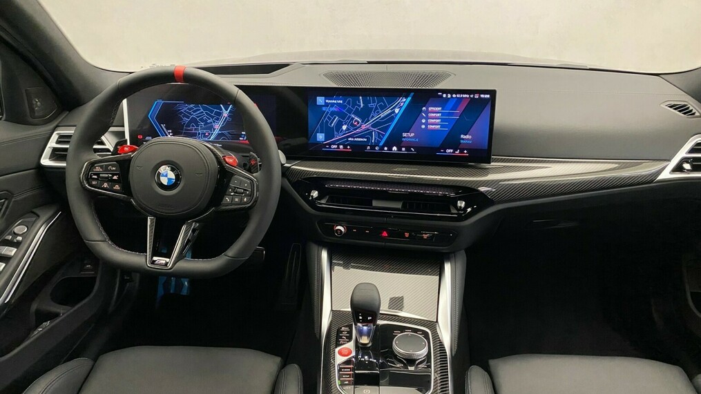 BMW Seria M3