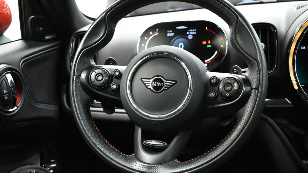 MINI John Cooper Works