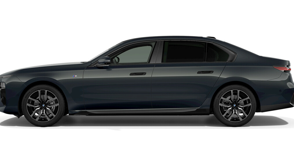 BMW Serii 7, 740