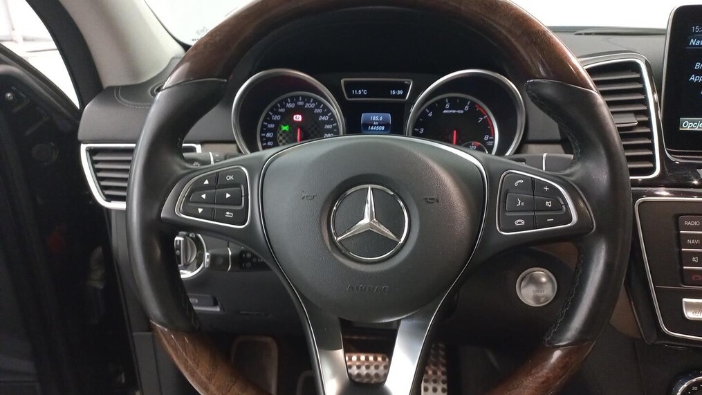 Mercedes-Benz GLE 43 AMG