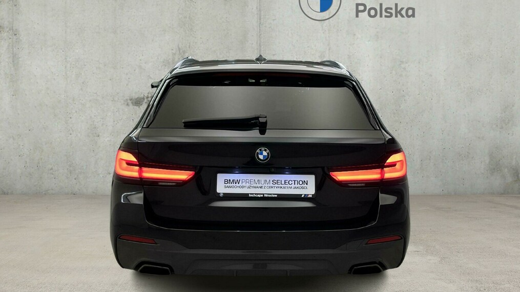 BMW Seria 5 530