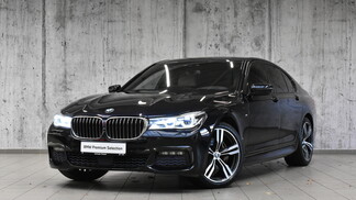 BMW Serii 7, 740