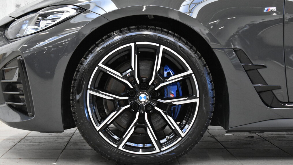 BMW Serii 4, 420