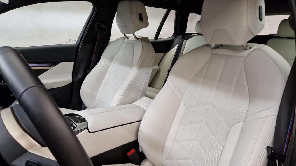 BMW Serii 5, i5
