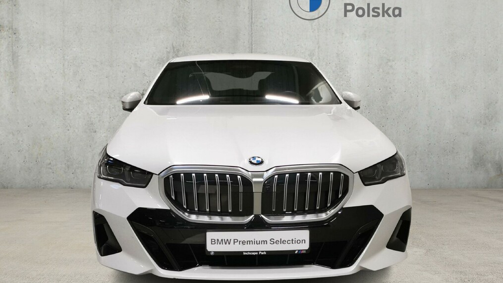 BMW Seria 5 520