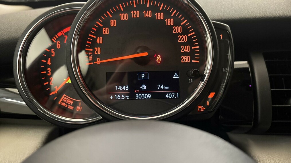MINI Cooper S