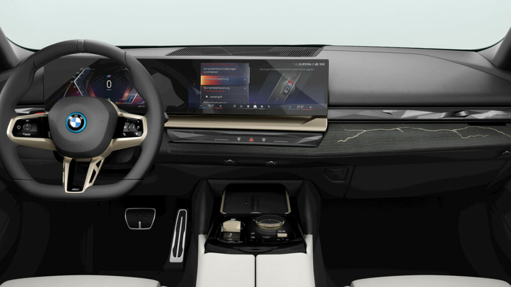 BMW Seria 5, i5