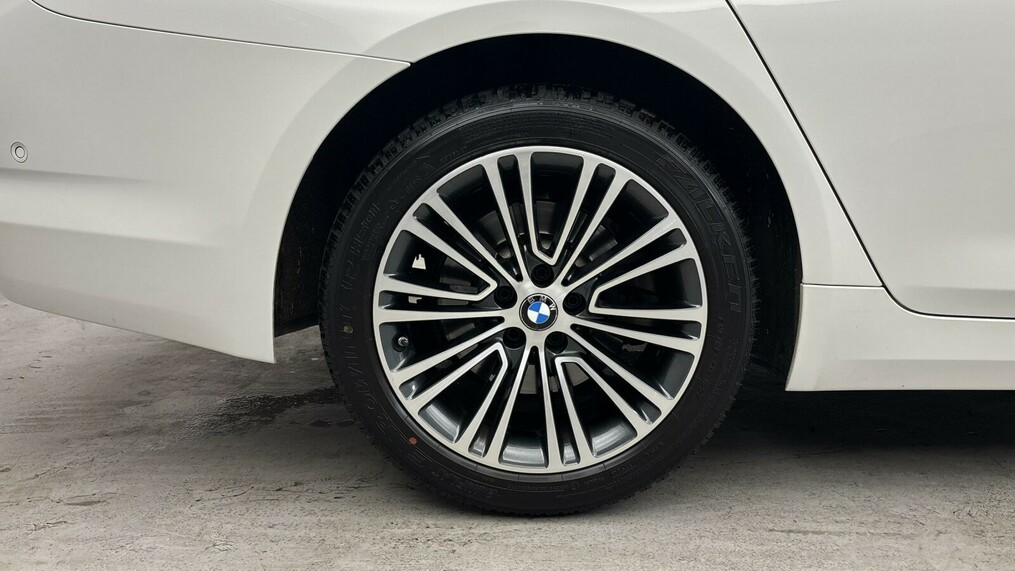 BMW Seria 5 520