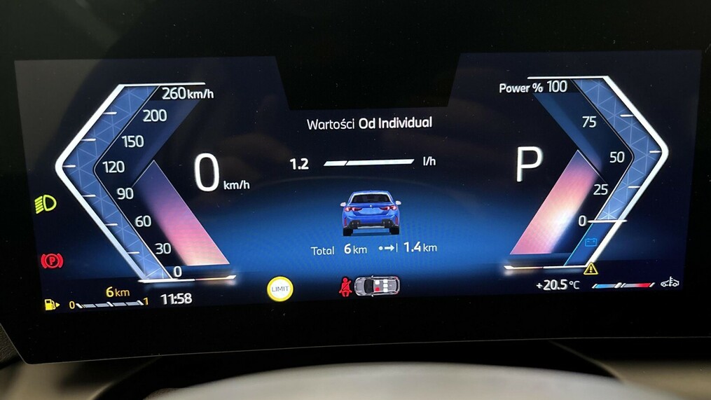 BMW Serii 1, 120