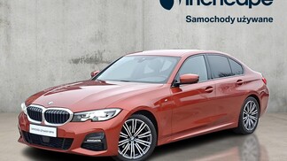 BMW Serii 3, 320