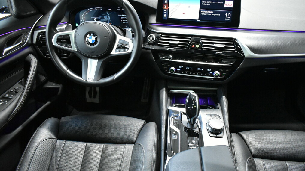 BMW Seria 5 518