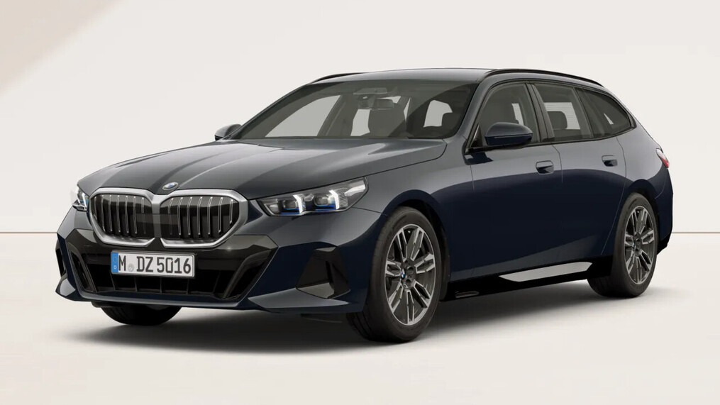 BMW Serii 5, 520