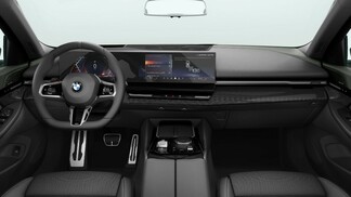 BMW Serii 5, 520