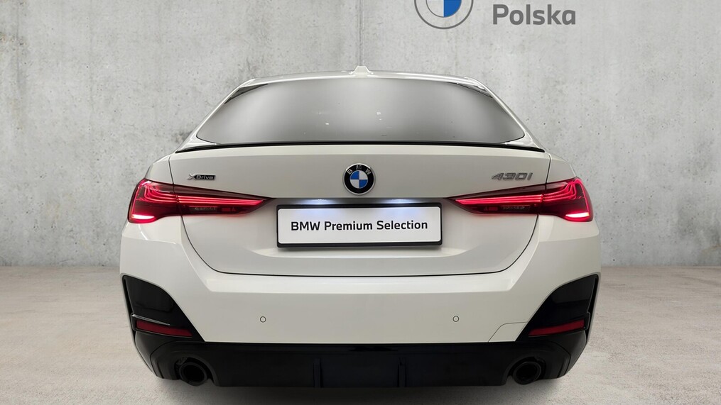BMW Serii 4, 420