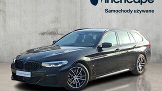 BMW Serii 5, 530