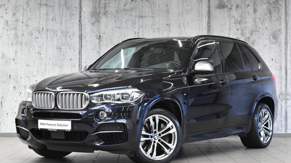 BMW X5 M