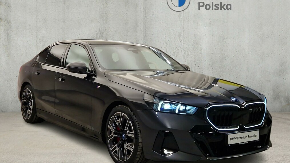 BMW Seria 5 i5