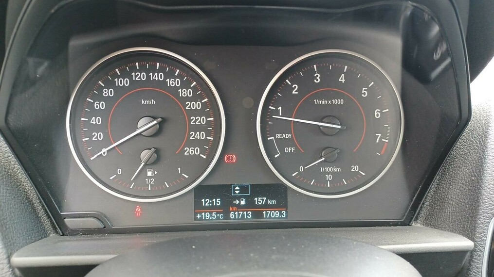 BMW Seria 1 118