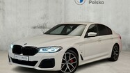 BMW Seria 5, 530