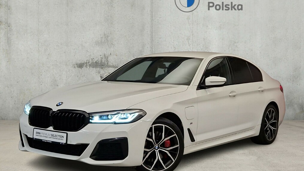 BMW Seria 5, 530
