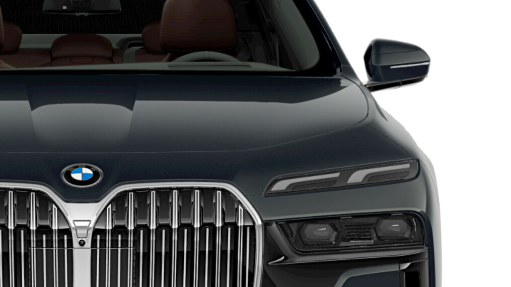 BMW Serii 7, 740