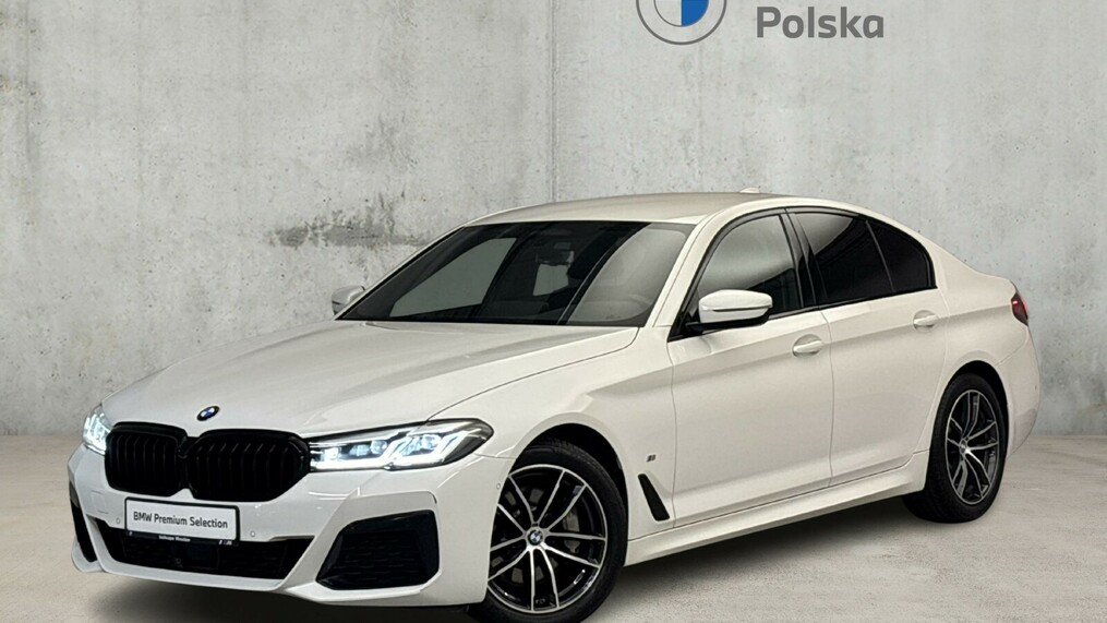 BMW Serii 5, 530