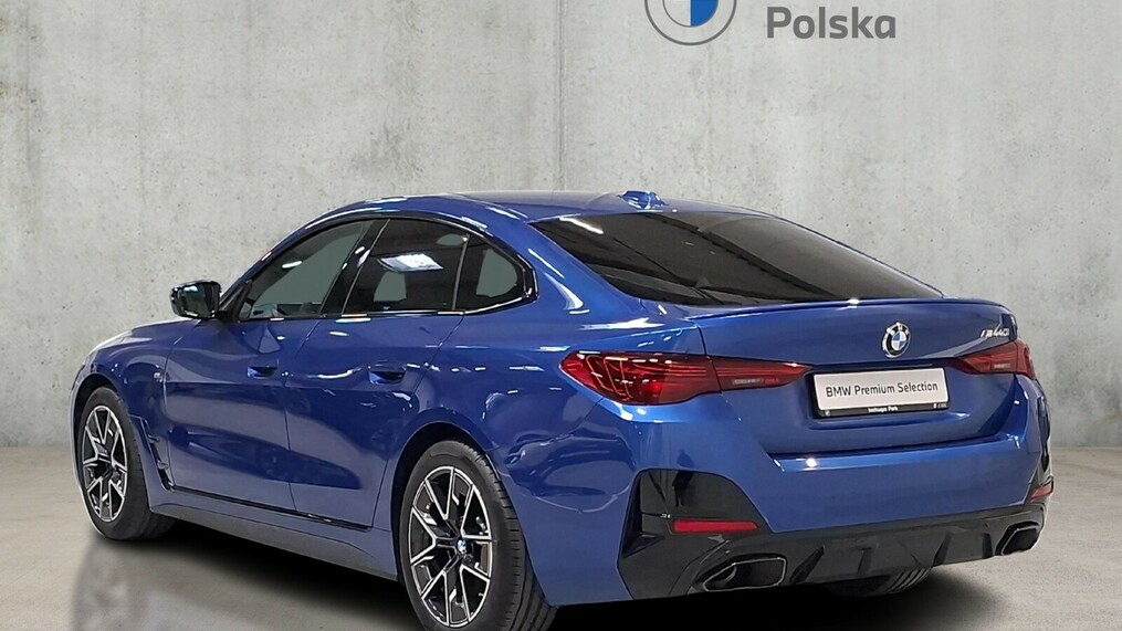BMW Serii 4, 440
