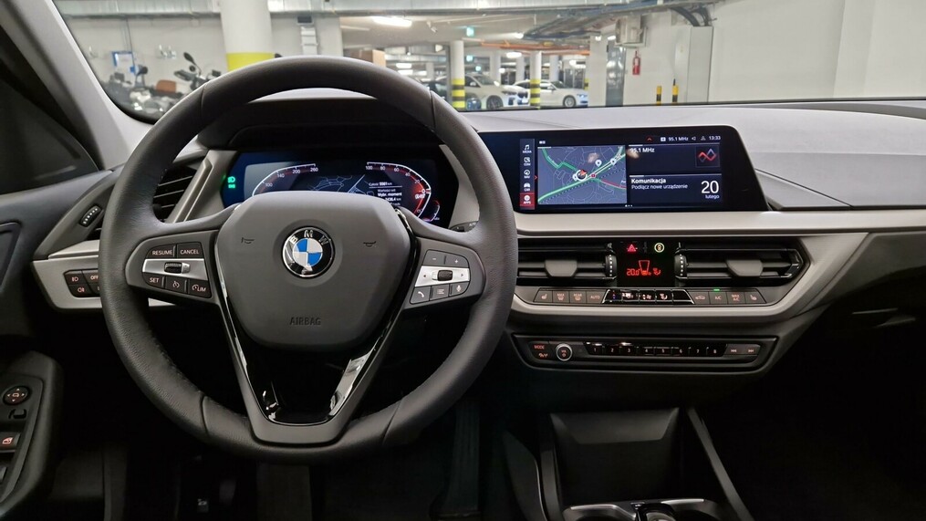 BMW Seria 1 118