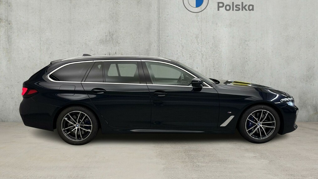 BMW Seria 5 530