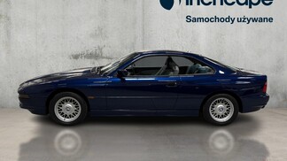 BMW Serii 8, 850