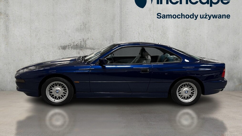 BMW Serii 8, 850