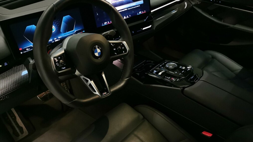 BMW Seria 5 520
