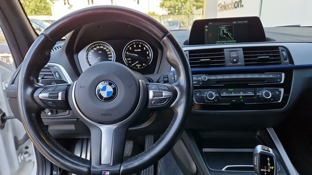 BMW Seria 1 118