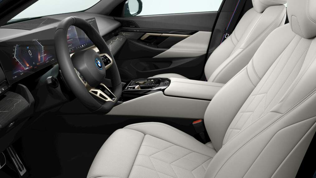 BMW Seria 5, i5