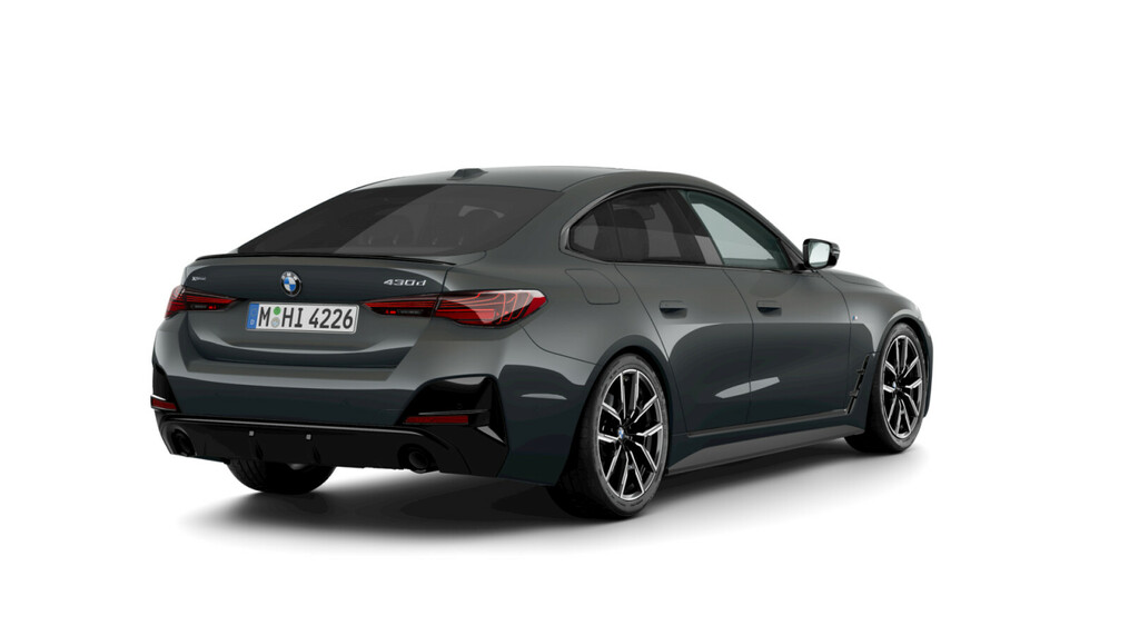 BMW Serii 4, 430