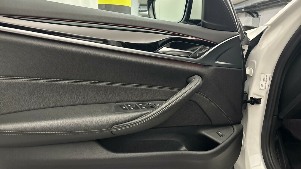 BMW Seria 5 520