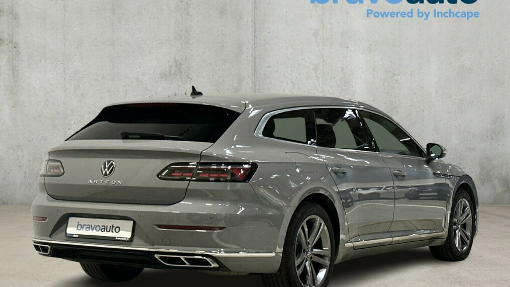 Volkswagen Arteon Shooting Brake