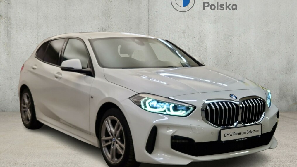 BMW Seria 1 118