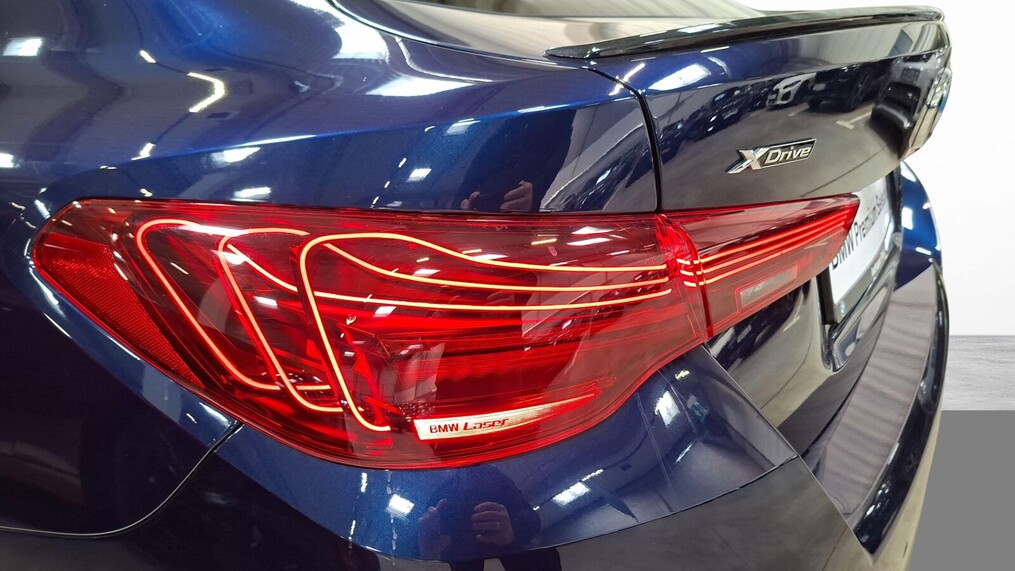 BMW Serii 4, 420