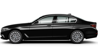 BMW Serii 5, 520