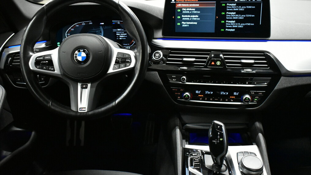 BMW Seria 5 520