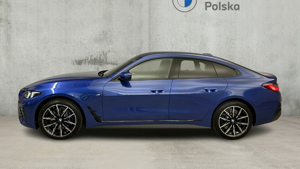 BMW Serii 4, i4