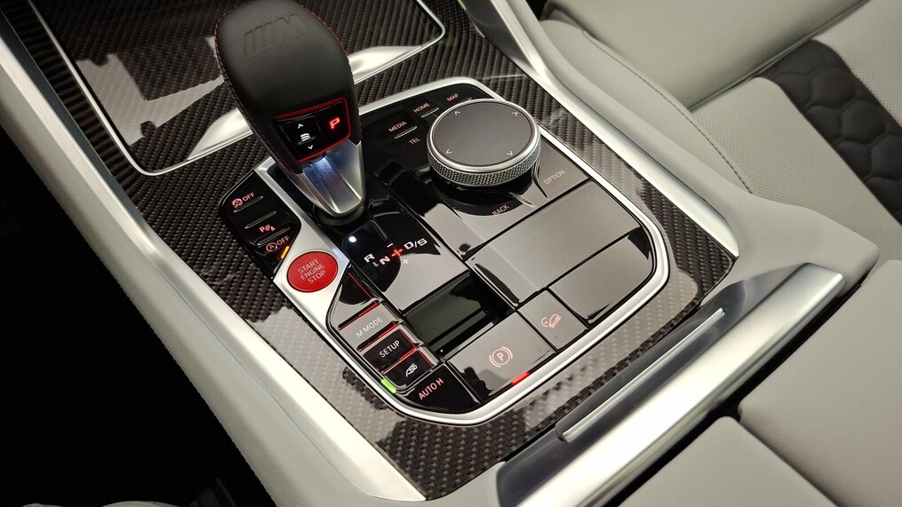 BMW X5 M
