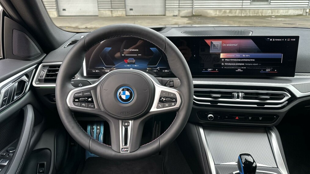 BMW Seria 4 i4