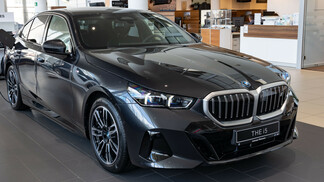 BMW Seria 5 i5