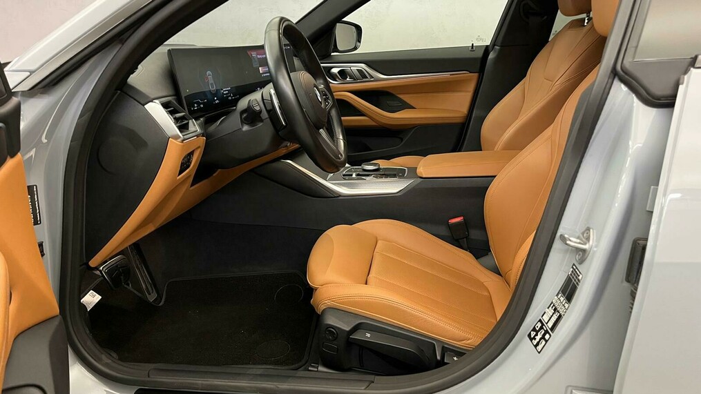 BMW Serii 4, 420