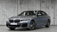 BMW Serii 5, 530