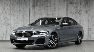 BMW Serii 5, 530