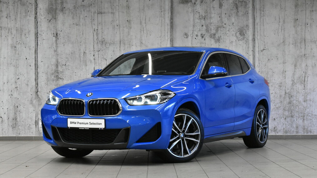BMW X2