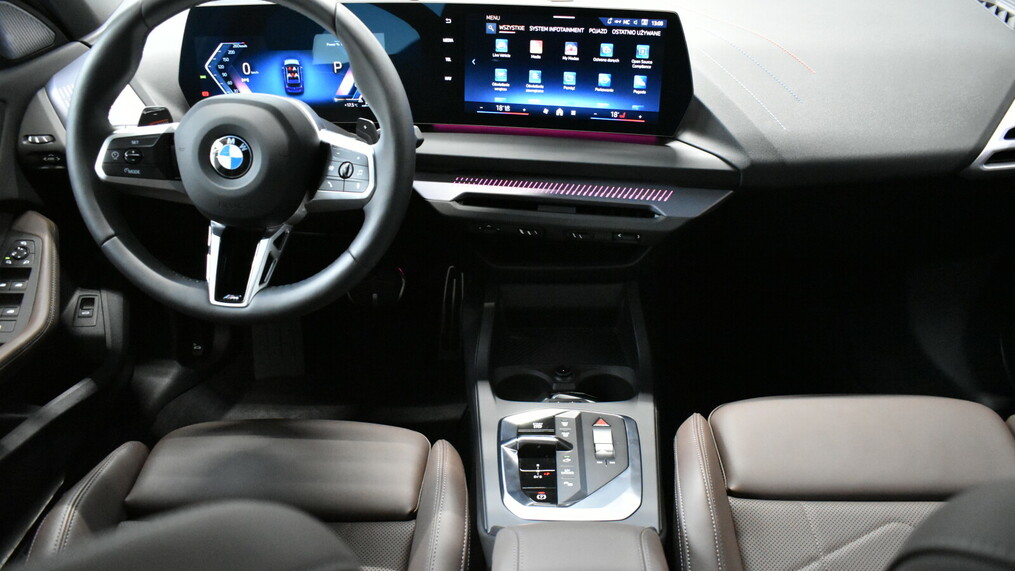 BMW Seria 1 118